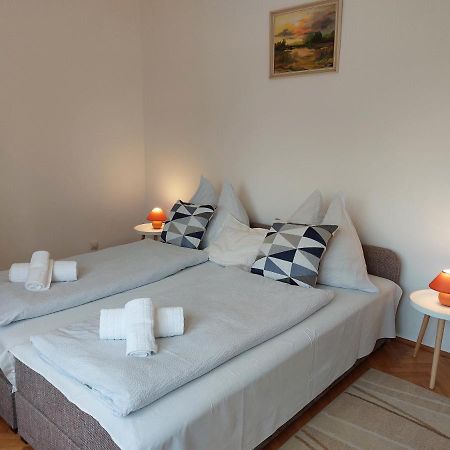 Barbara Apartmanhaz Кестхей Экстерьер фото