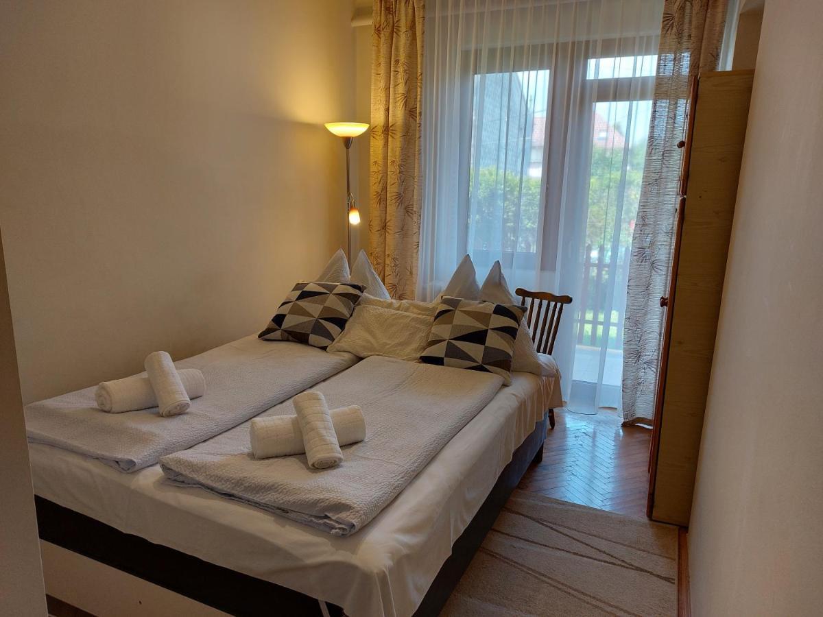 Barbara Apartmanhaz Кестхей Экстерьер фото