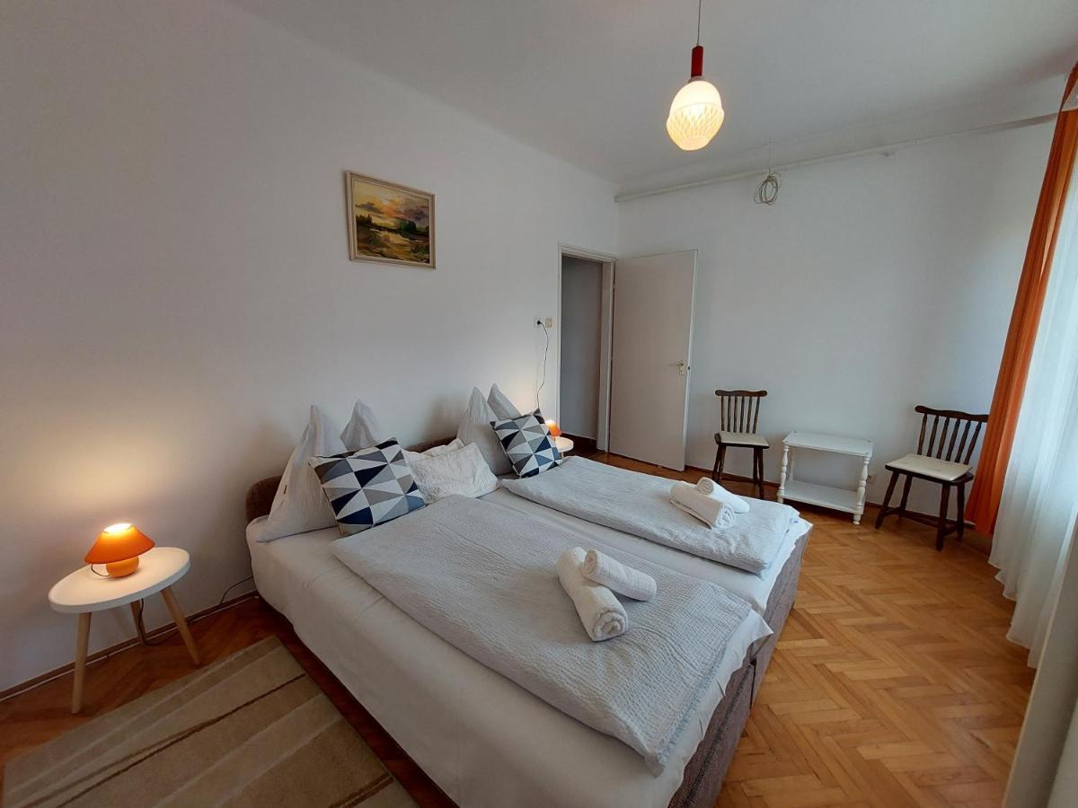 Barbara Apartmanhaz Кестхей Экстерьер фото